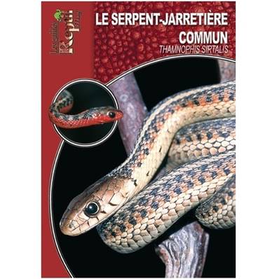 Livre sur le Serpent-Roi - Lampropeltis getulus