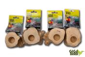 Support pour gelée (Jelly) en bois de Java