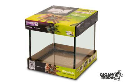 GIGAVIAL S - 20X20X20cm