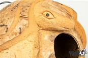 Coconut oiseau - Tortue - 20x18x17cm