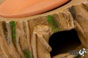 Cachette humiditée - 15x15x9,5cm