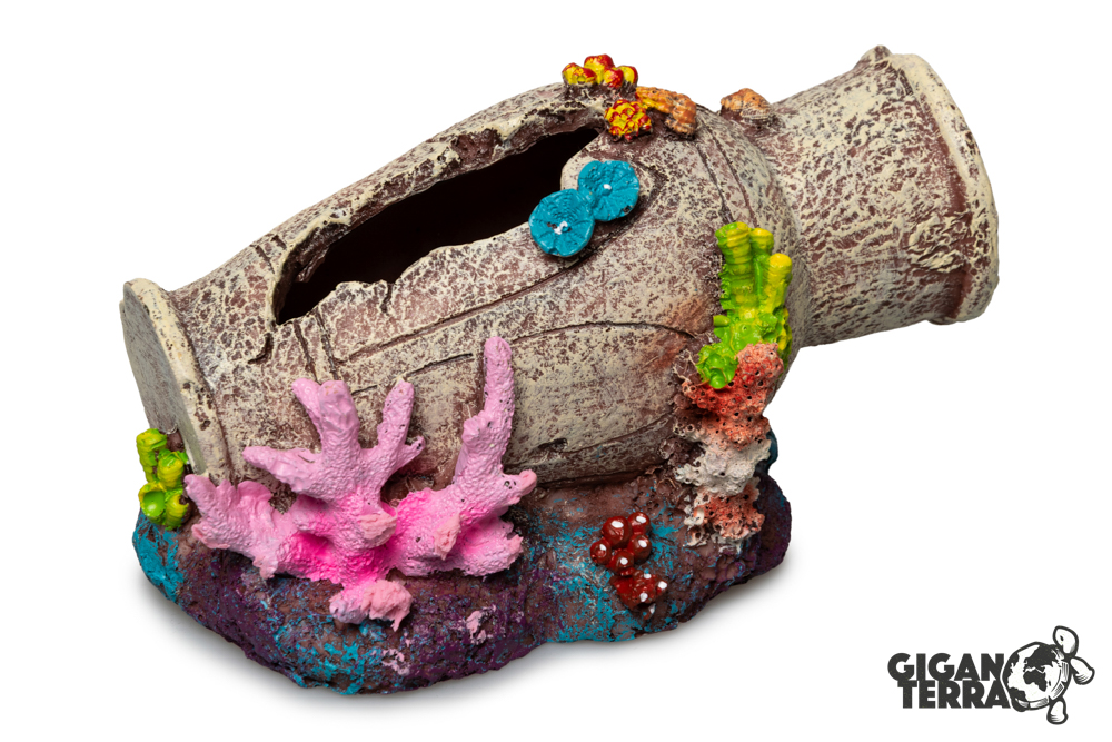 Jarre 890 - 15 X 9.5 X 8.2 cm