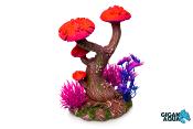 Champignons des Abysses - 13x10x20cm