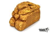 PONDOIR SAHARA -  23,5X18,5X13,5CM