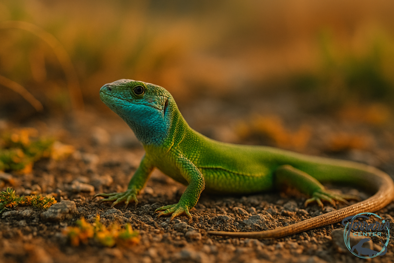 Lézards