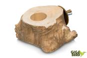 Support pour gelée (Jelly) en bois de Java