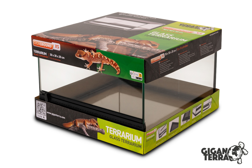 GIGAGROUND XS - 30x30x20cm