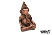 Statue Ganesh 757 - 11x7x19cm