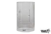 Terrarium en acrylique - Gigaview - Cylindre vertical - Ø : 22cm - H: 33,5cm