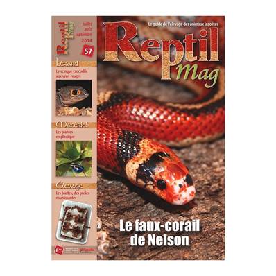 Reptilmag n°57