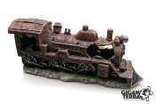 Locomotive - 34.5x10.5x14cm