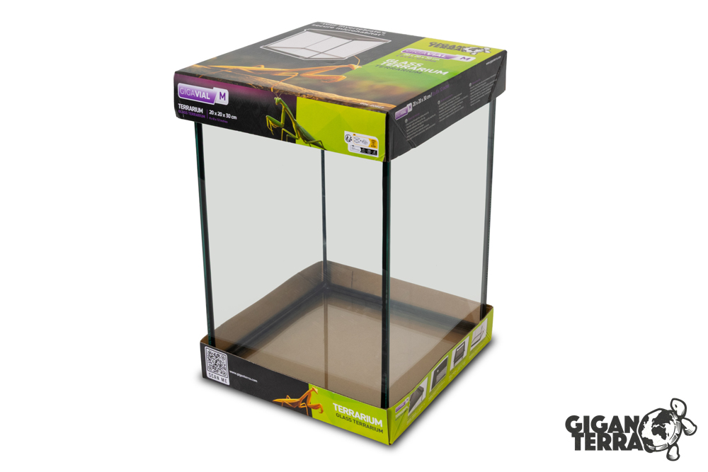 GIGAVIAL M - 20X20X30cm