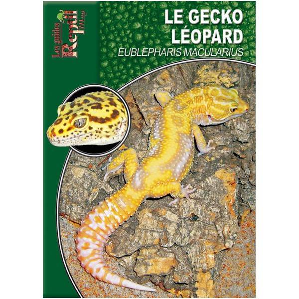Livre sur le gecko léopard