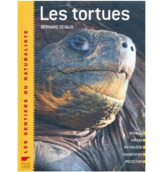 Livre - Les tortues