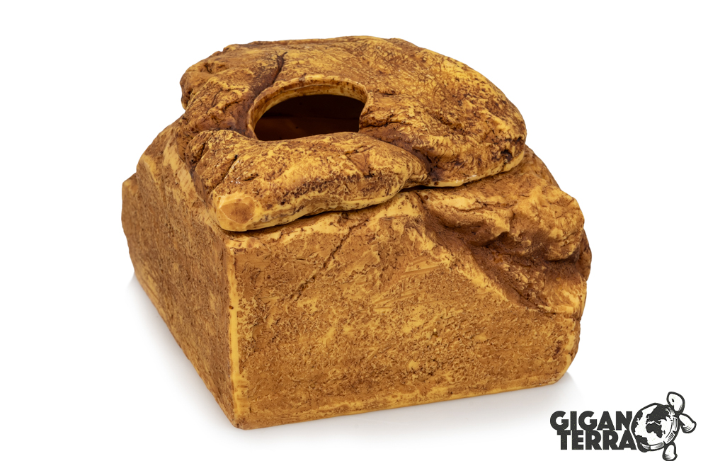 PONDOIR SAHARA - 19,5X16,5X12CM