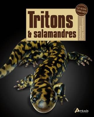 Livre - Tritons & salamandres