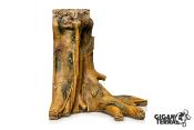 Tronc d'Angle Tropical - Large - 30x20,5x31cm