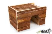 Iris L Rodent House with rack - 30x19x21cm