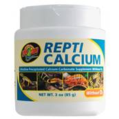Repti Calcium sans D3