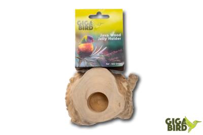 Support pour gelée (Jelly) en bois de Java