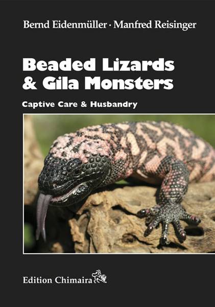 Beaded Lizards & Gila Monsters