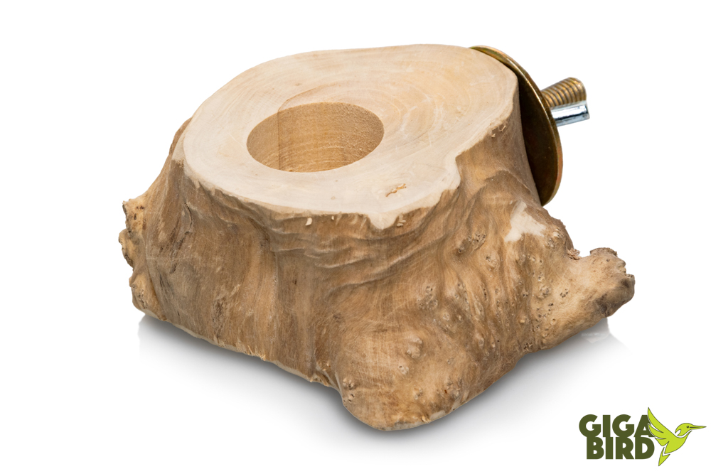 Support pour gelée (Jelly) en bois de Java