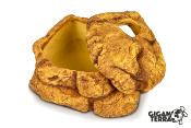 PONDOIR SAHARA -  23,5X18,5X13,5CM