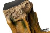 Tronc d'Angle Tropical - Large - 30x20,5x31cm