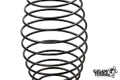 Spirale boule de graisse basic - CIJERUK - 8x8x18cm - 9014
