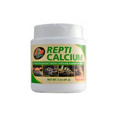 Repti Calcium avec D3