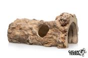 Grotte en bois de Java - 30cm