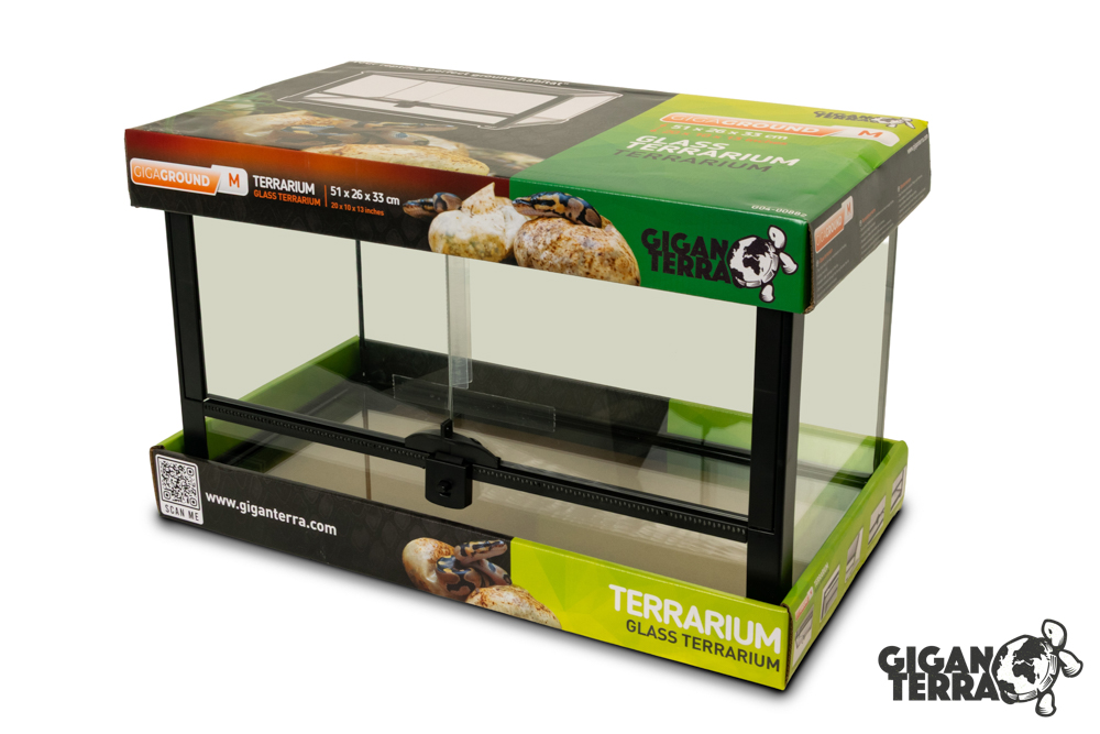 GIGAGROUND M - 51X26X33cm