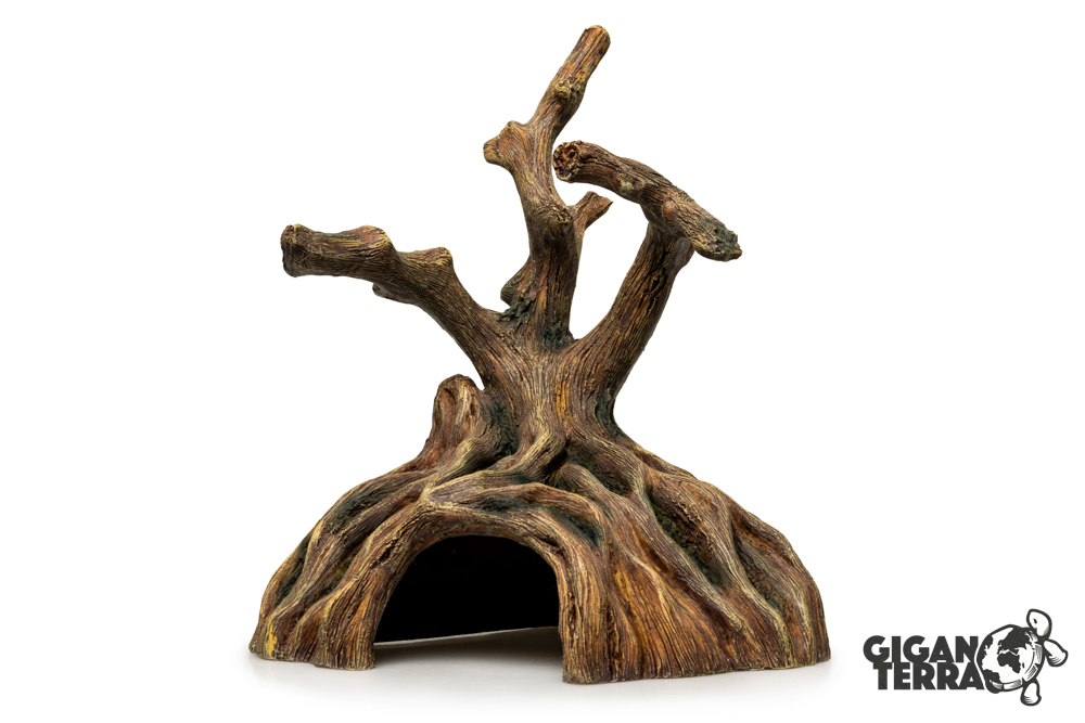 Grotte Racine Mangrove - 18,5x18,5x27cm
