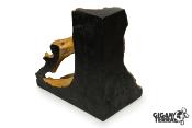 Tronc d'Angle Tropical - Small - 26x17x26cm
