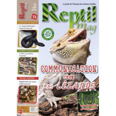 Reptilmag n°72