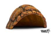 Carapace de Tortue - Grotte- 30x24x14cm