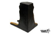 Tronc d'Angle Tropical - Large - 30x20,5x31cm
