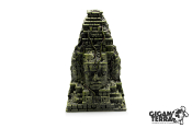 Monument Inca - 13.1x12.6x20.1cm