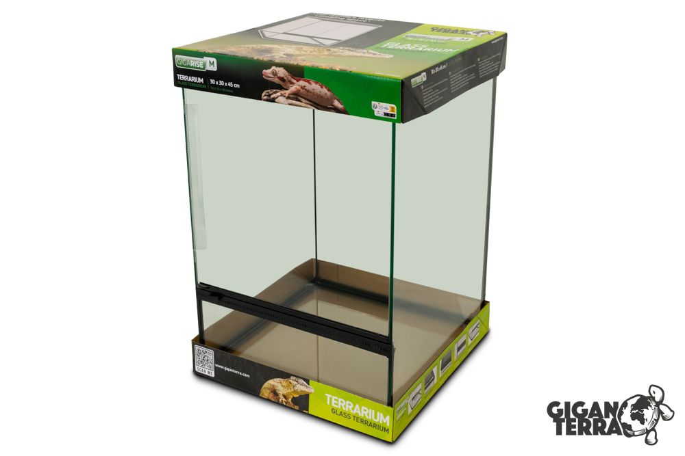 GIGARISE M - 30X30X45cm