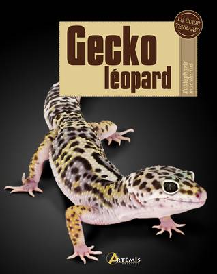 Livre sur le Gecko léopard