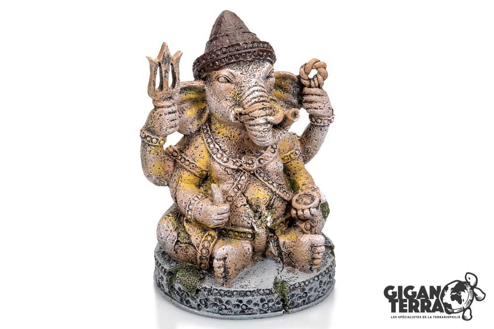 Ganesh - 10x8.5x13cm