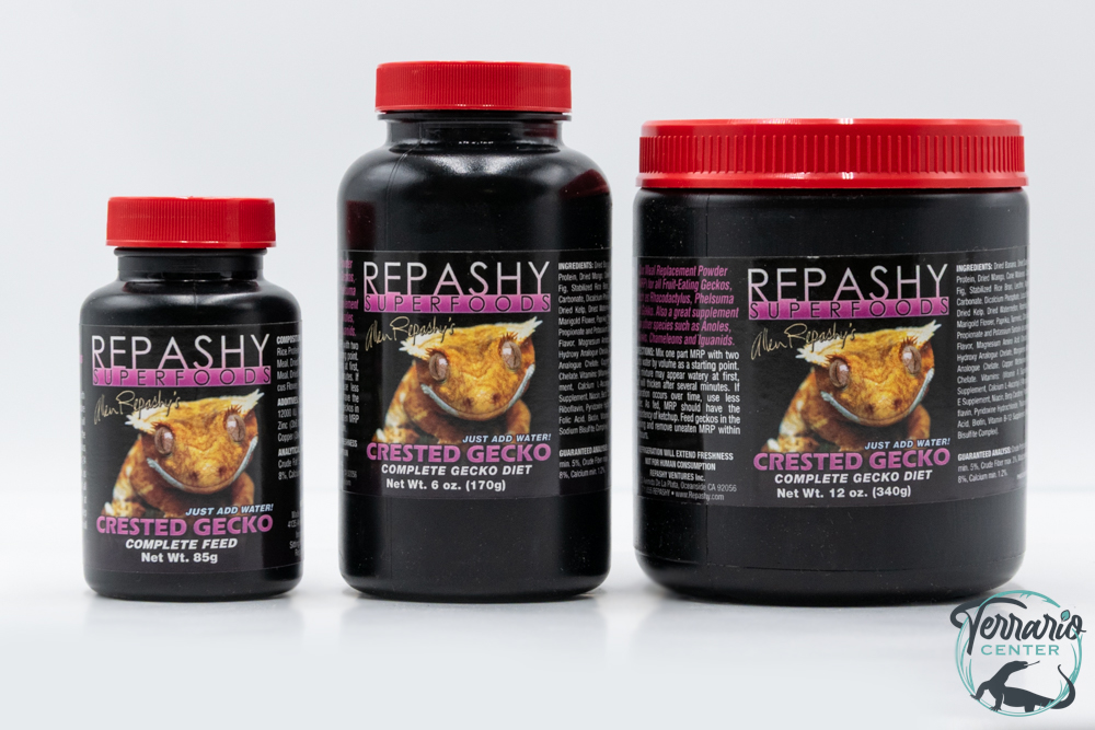 REPASHY CRESTED GECKO MRP