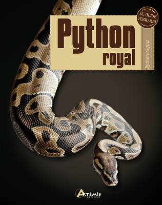 Livre sur le Python royal