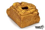PONDOIR SAHARA -  23,5X18,5X13,5CM