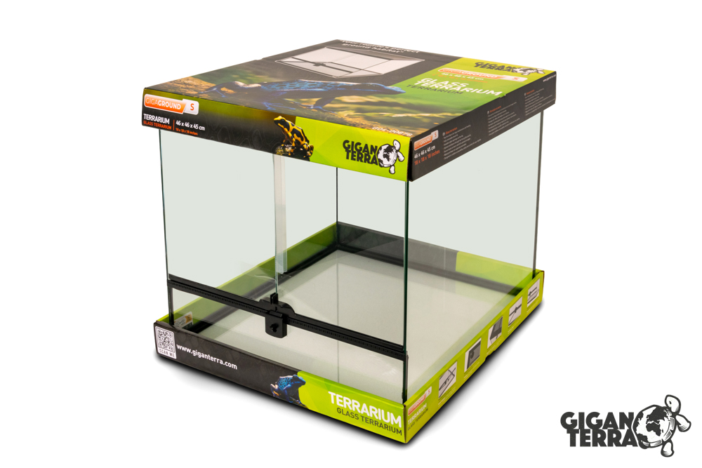 GIGAGROUND S - 46×46×45cm